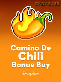 Camino De Chili Bonus Buy game thumbnail