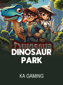 Dinosaur-Park game thumbnail