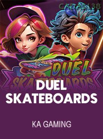 Duel Skateboards game thumbnail