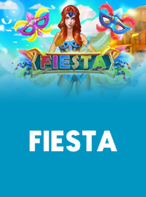 Fiesta Slot: Info Provider, RTP, dan Max Win banner