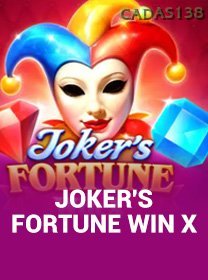 Jokers Fortune Win X game thumbnail