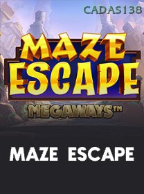 Maze Escape game thumbnail