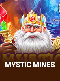 Mystic Mines Slot Terbaru: RTP dan Volatilitas Lengkap banner