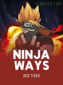 Ninja Ways game thumbnail