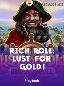 Rich Roll Lust For Gold game thumbnail