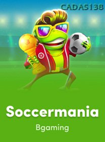Soccermania game thumbnail