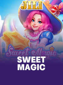 Sweet Magic Slot: Info Provider, RTP, dan Max Win banner