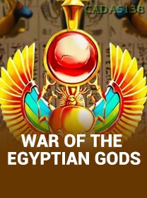War Of The Egyptian Gods game thumbnail