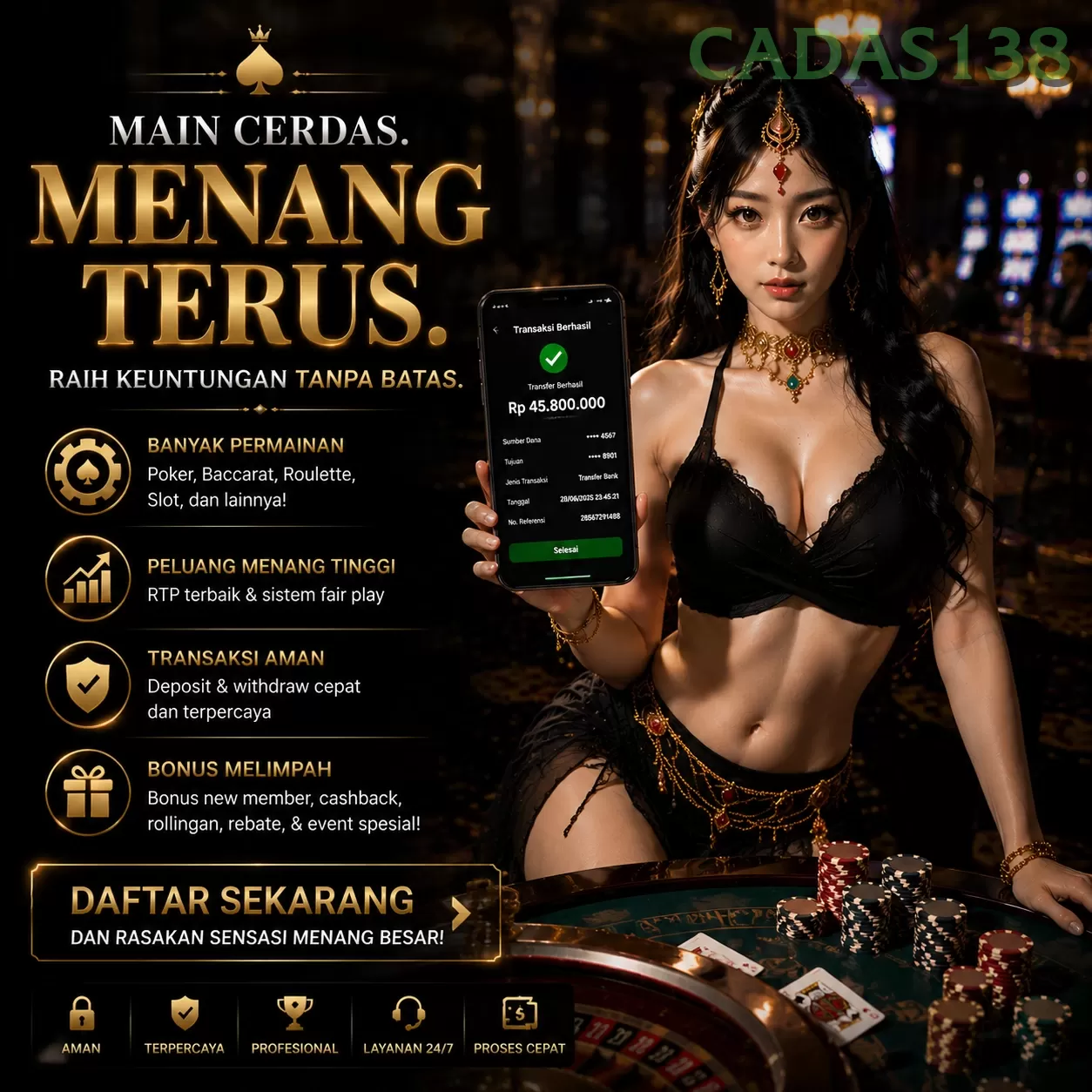 Slot Gacor idcadas138 Setiap Hari