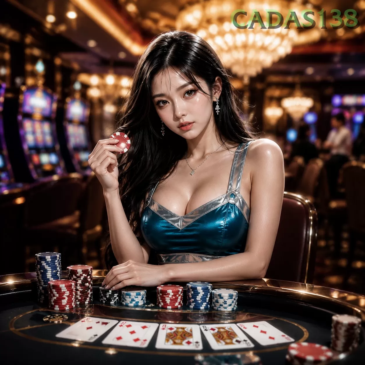 Slot Gacor idcadas138 Setiap Hari