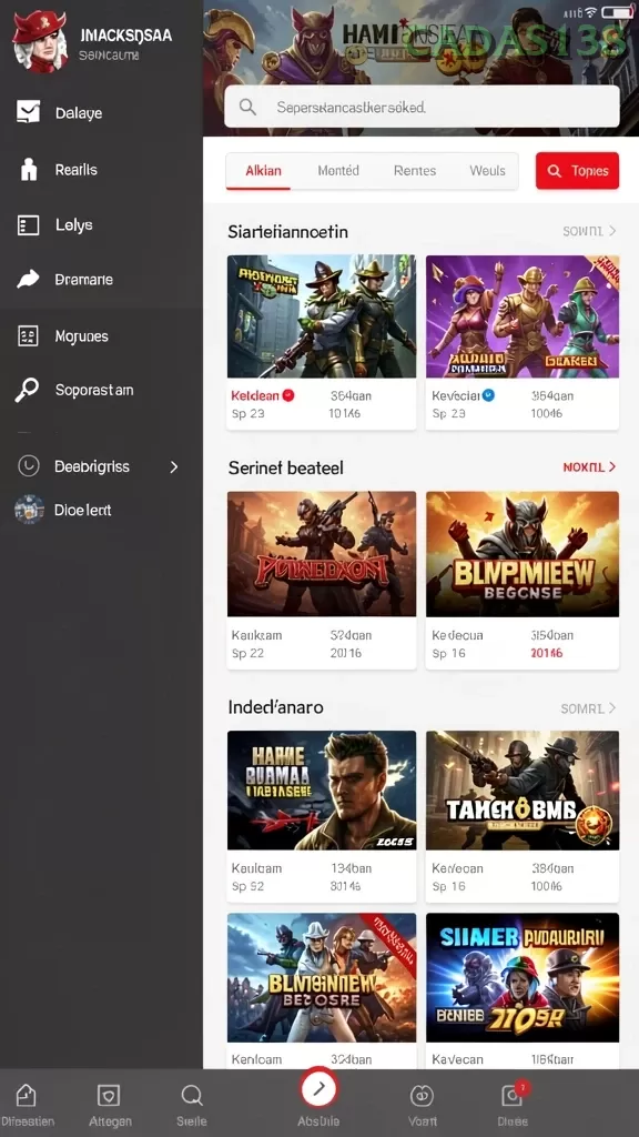 Screenshot Camino De Chili Bonus Buy nomor 2