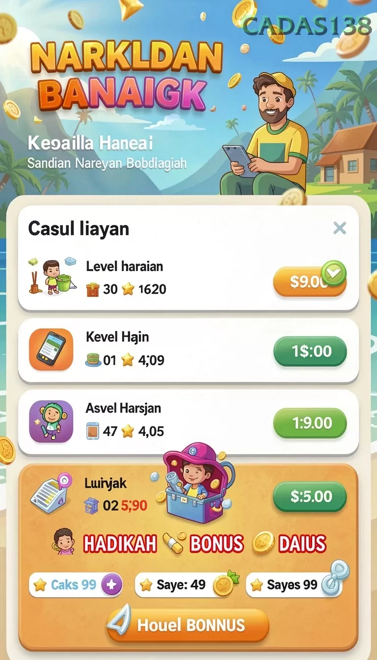 Screenshot Chip Spin nomor 2