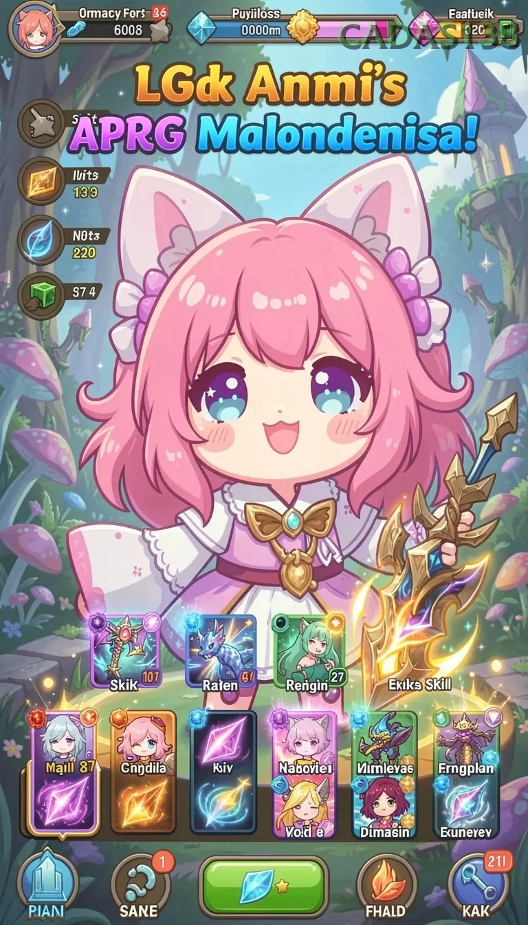 Screenshot Fire Chibi M nomor 2