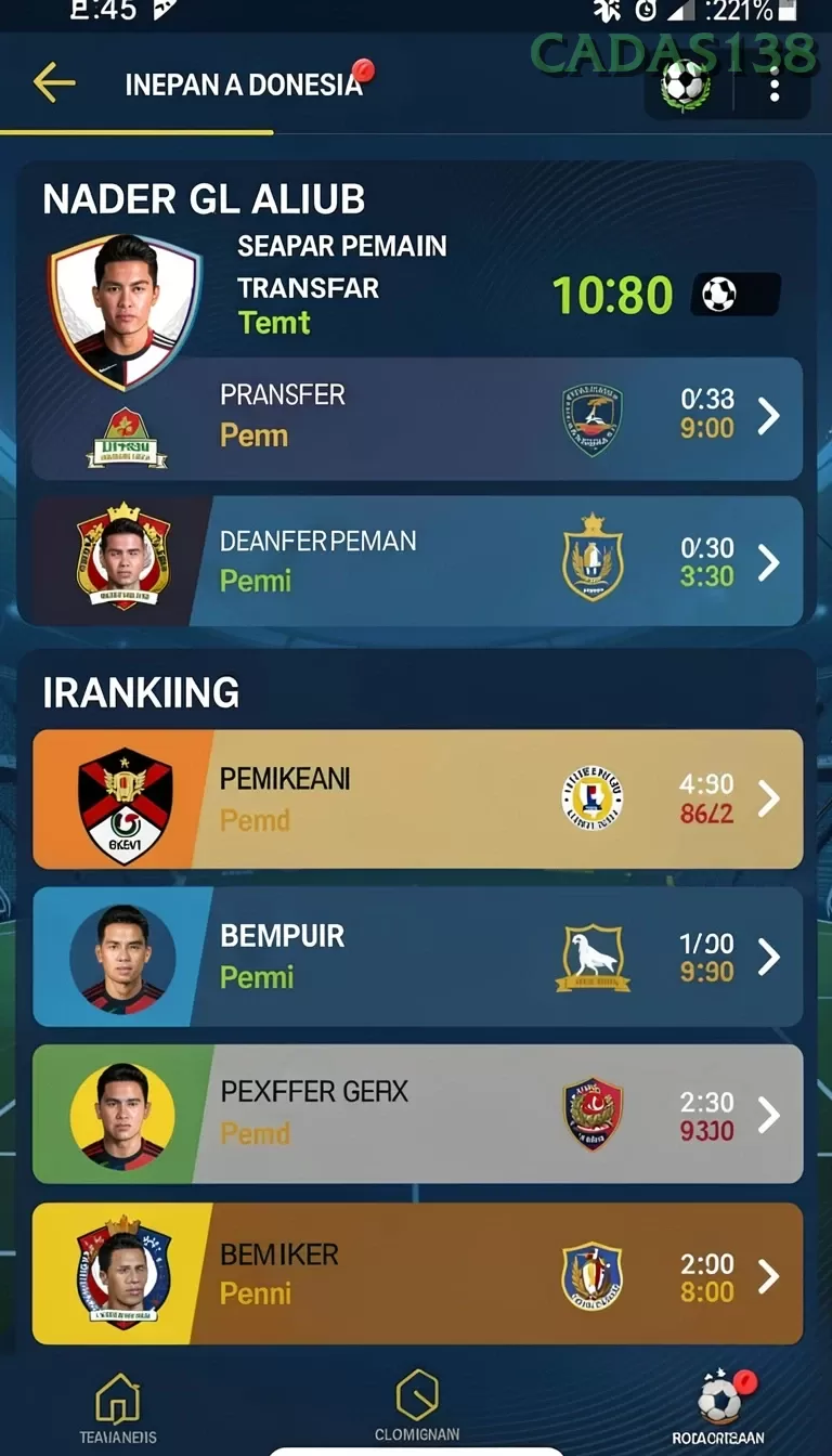 Bonus Garansi Kekalahan 100% screenshot