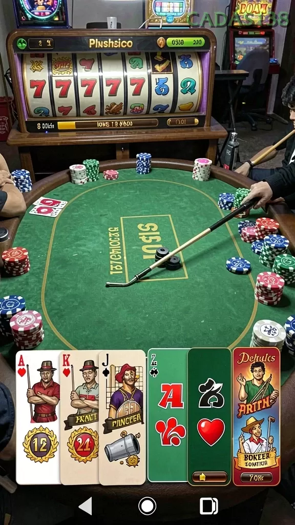 Koleksi cadas138 Slot Gacor screenshot