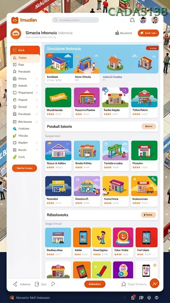 Screenshot Egypt Bonanza nomor 1