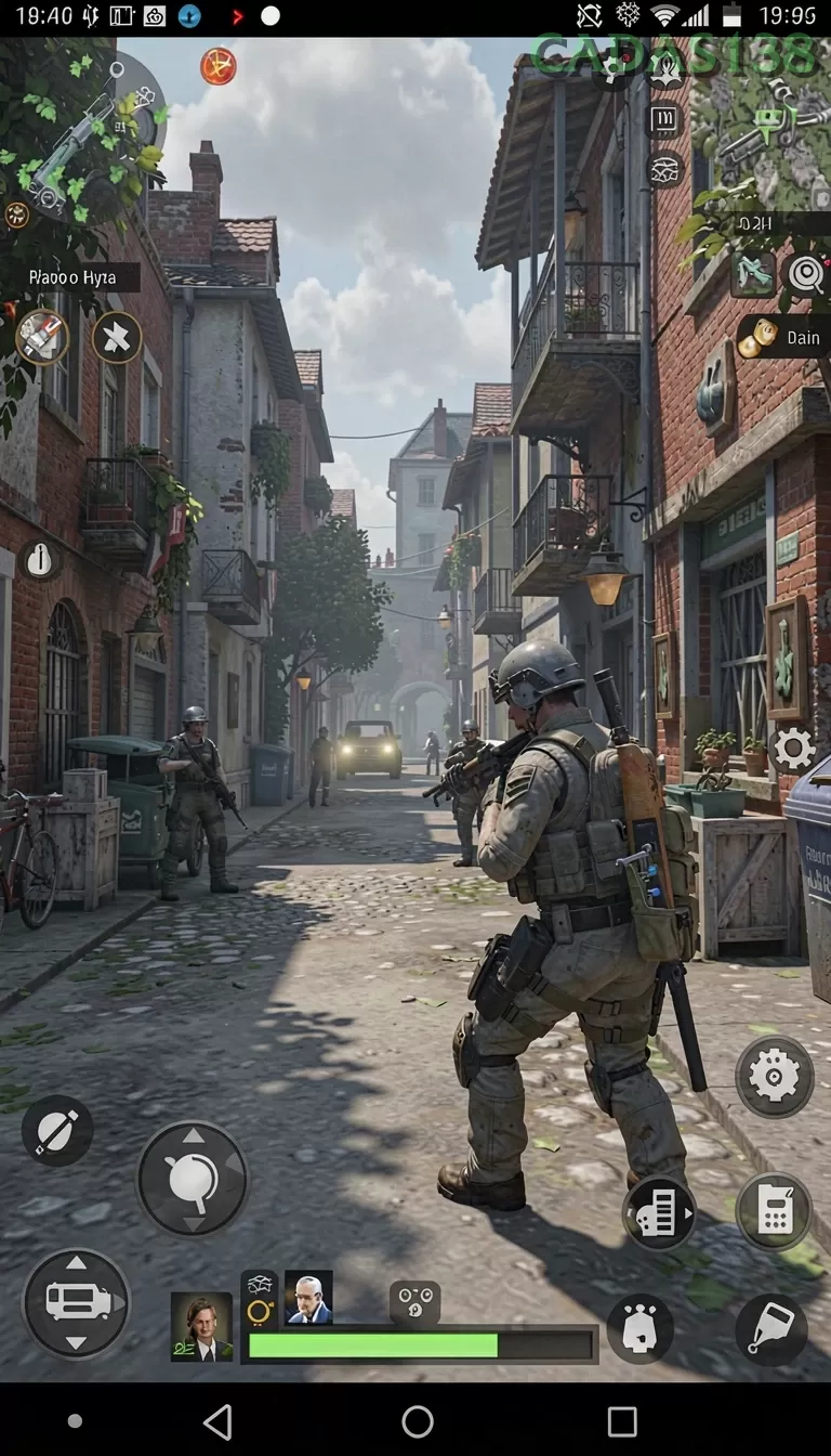 Screenshot Bull Treasure nomor 2