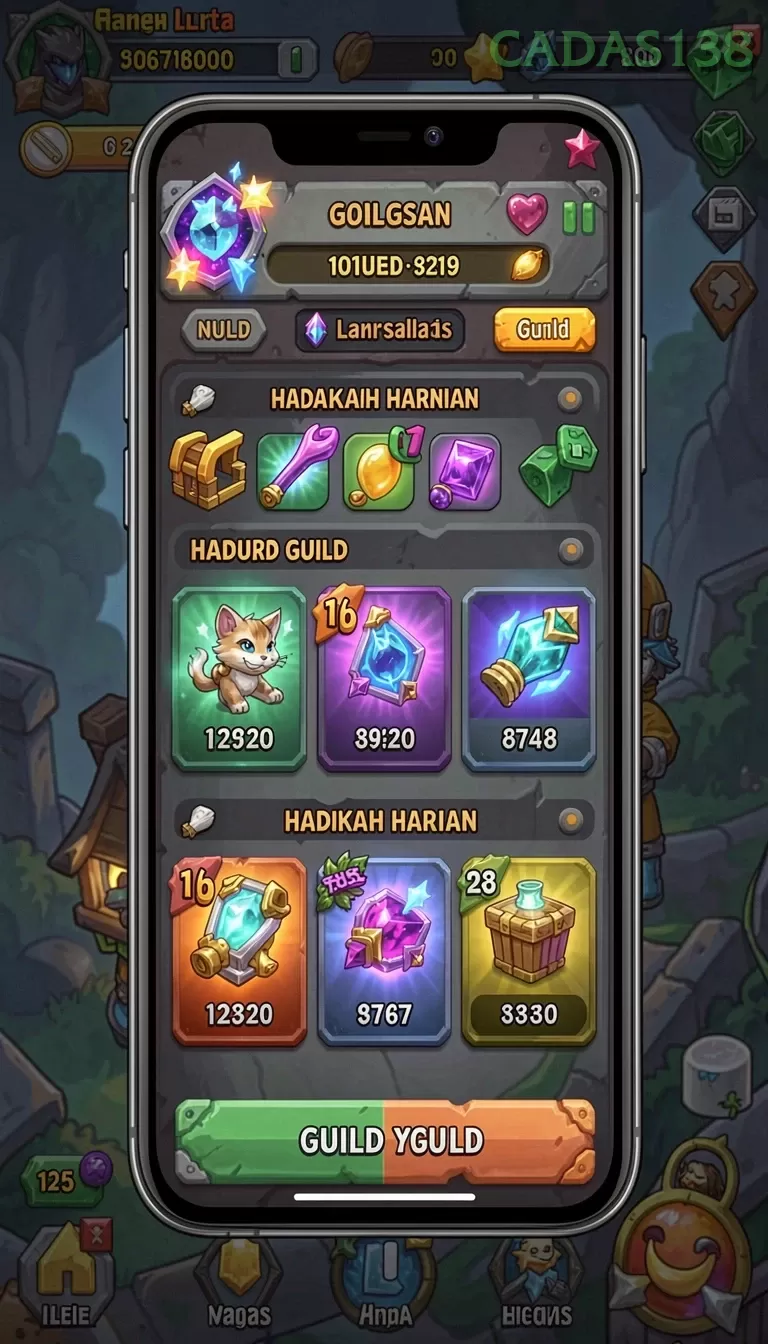 Screenshot Sweet Bonanza 1000 nomor 2